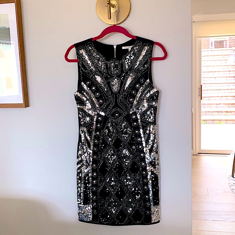 ✨ Sequin Mini Bodycon Party Dress by Endless Rose ✨